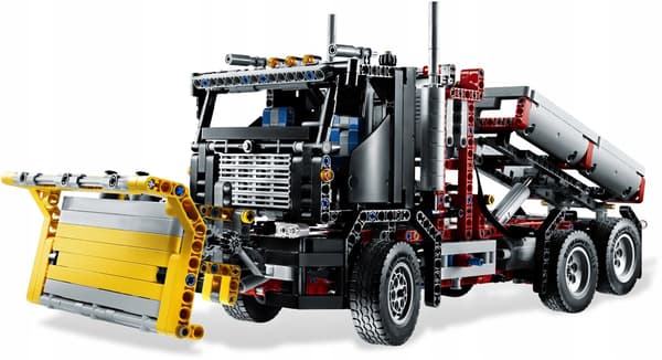 Lego Technic 9397 Timber Transport Lorry