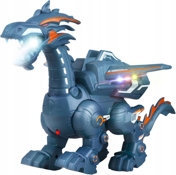 DRAGON INTERACTIVE TOY DINOSAUR DRAGON FIGURINE EDUCATIONAL TOY
