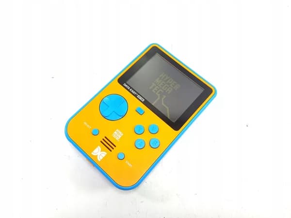EVERCADE HYPERMEGATECH DATA EAST EDITION PORTABLE CONSOLE