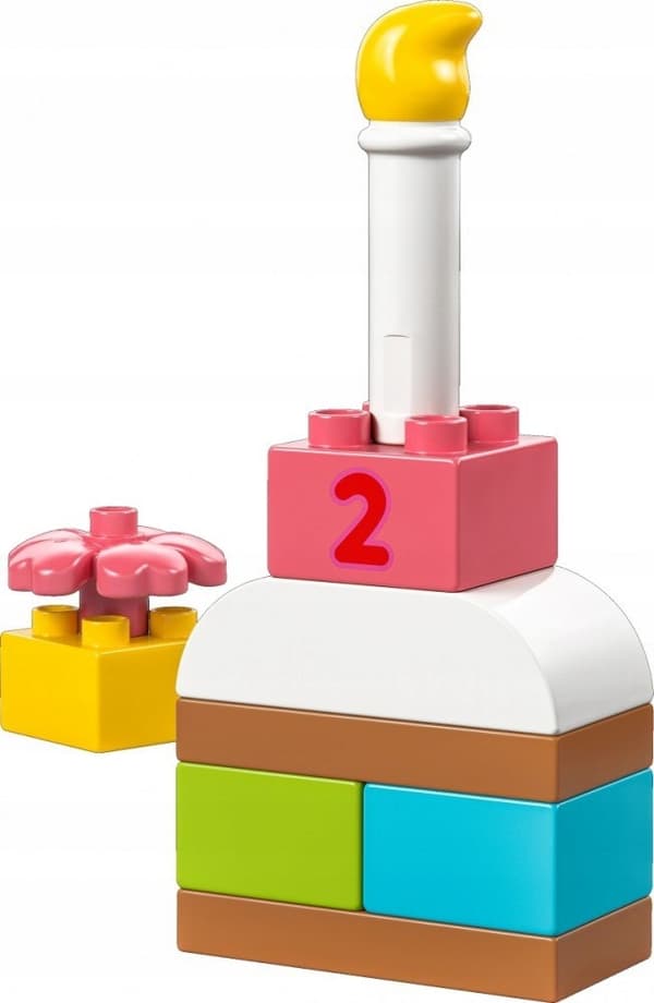 DUPLO 30712 LEGO Cake Building Blocks