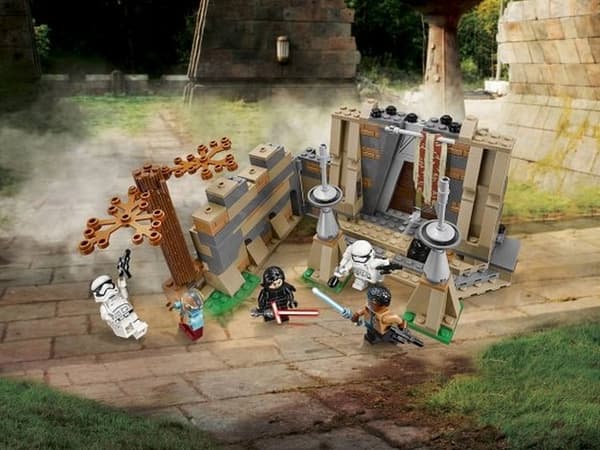 Lego minifigure @@@ ASSAULT TROOPER N.P. @@@ from set 75139