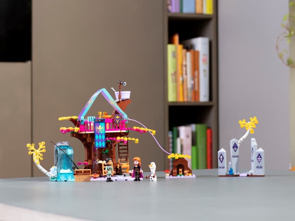 LEGO Disney 41164 Enchanted Treehouse