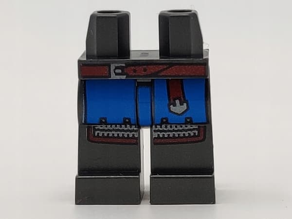 LEGO Castle Falcon Knight Minifigure – Small Sword