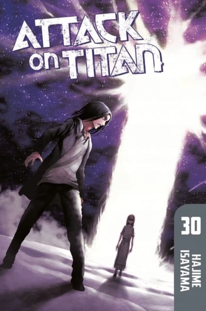 Attack on Titan 30 by Hajime Isayama