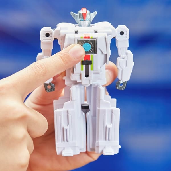 HASBRO TRANSFORMERS ONE 1STEP COG CHANGER WHEELJACK F9384