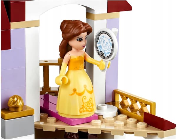 LEGO Disney – 41067 Bella’s Enchanted Castle – New