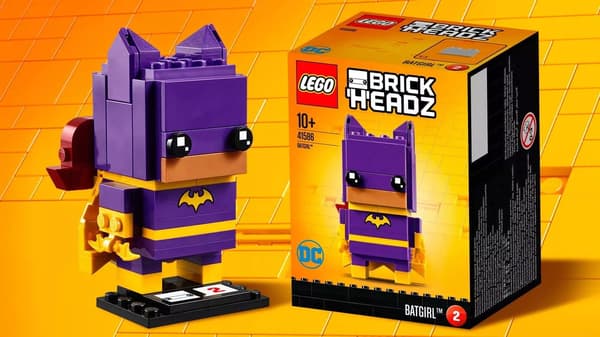 LEGO BrickHeadz 41586 Batgirl