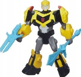 HASBRO SUPER HERO MASHERS TRANSFORMERS B0777
