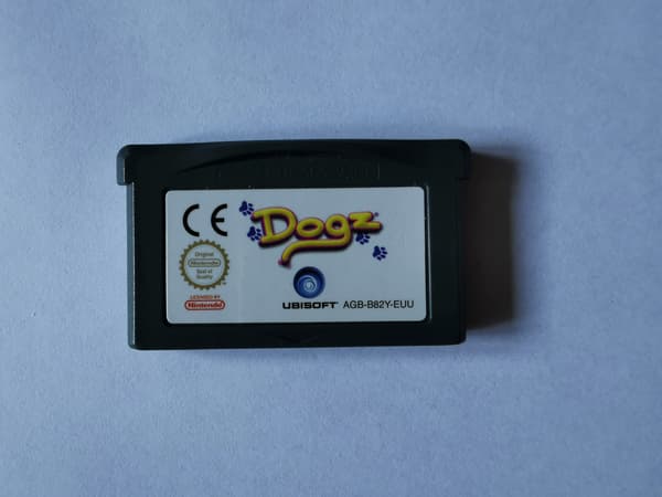 Dogz Eng Second-hand