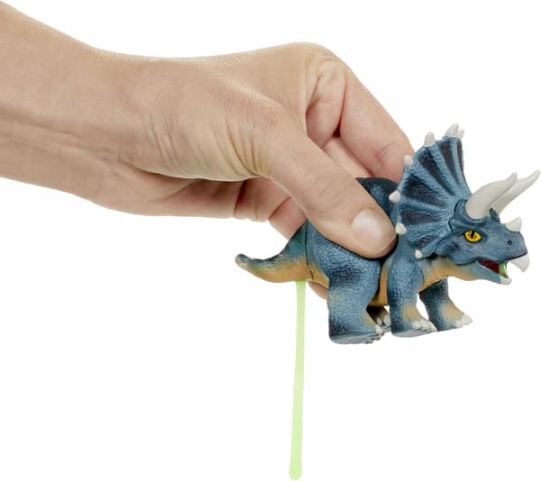 GrossMos Dinosaur, Series 1, PDQ
