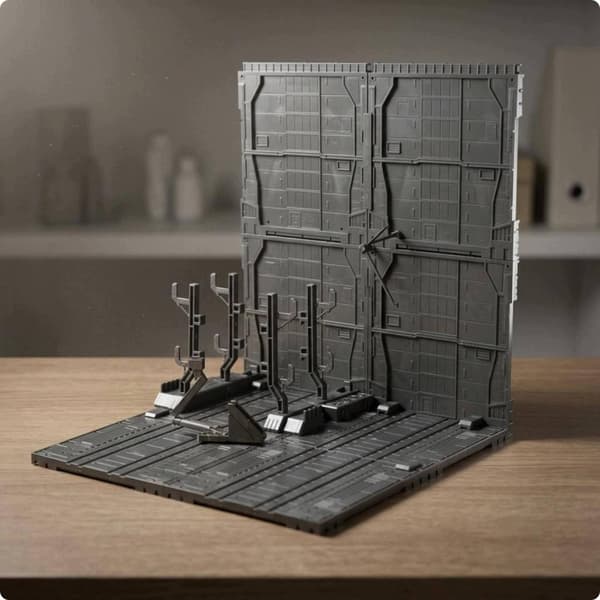 Base Vt-116-33 action figure
