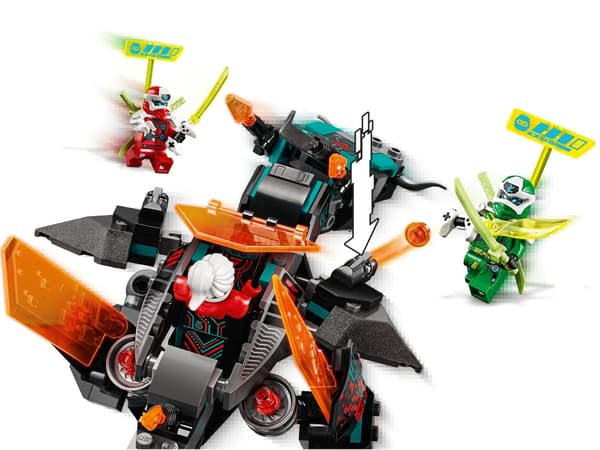 LEGO 71713 Ninjago – Imperial Dragon