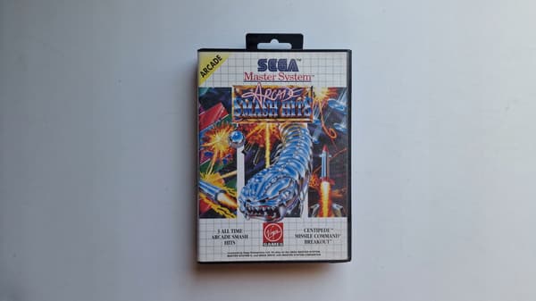 Arcade Smash Hits