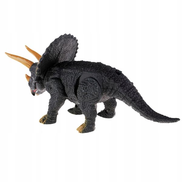 Remote-Controlled Walking Dinosaur: Electronic Toy with Sounds & a Chomping Mouth