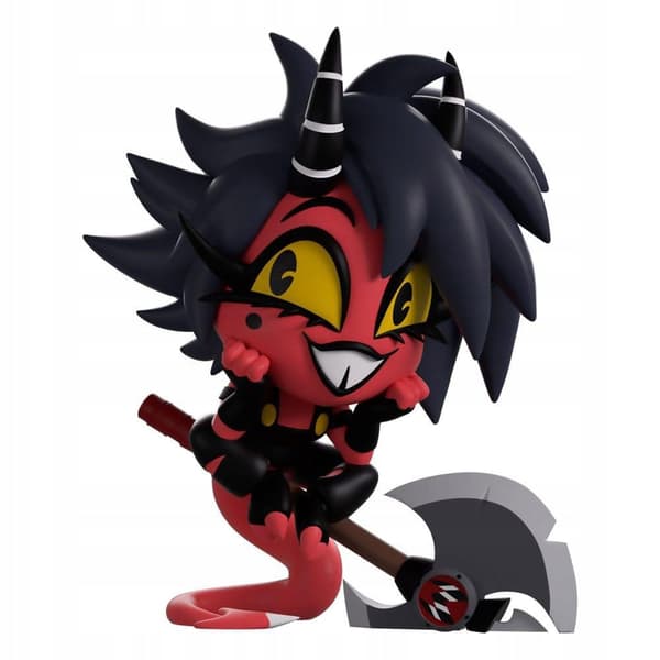 ++ Helluva Boss Millie Vinyl Figure, 12 cm