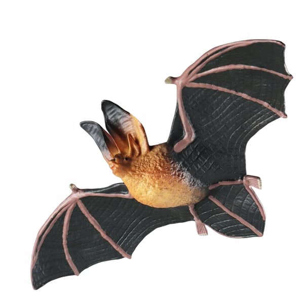 High-quality, realistic simulated accessories for bat models – Mini animal model