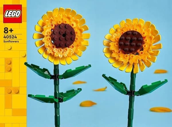 LEGO 40524 Sunflowers