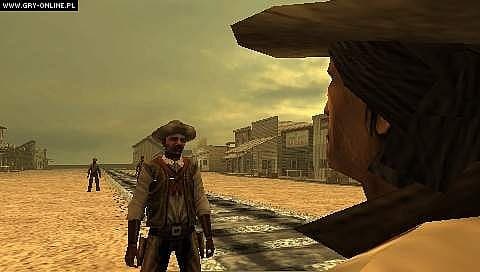Gun Showdown for PlayStation Portable (PSP) – boxed version