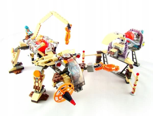 Lego Life on Mars: 7316 – The Meteor Hunter