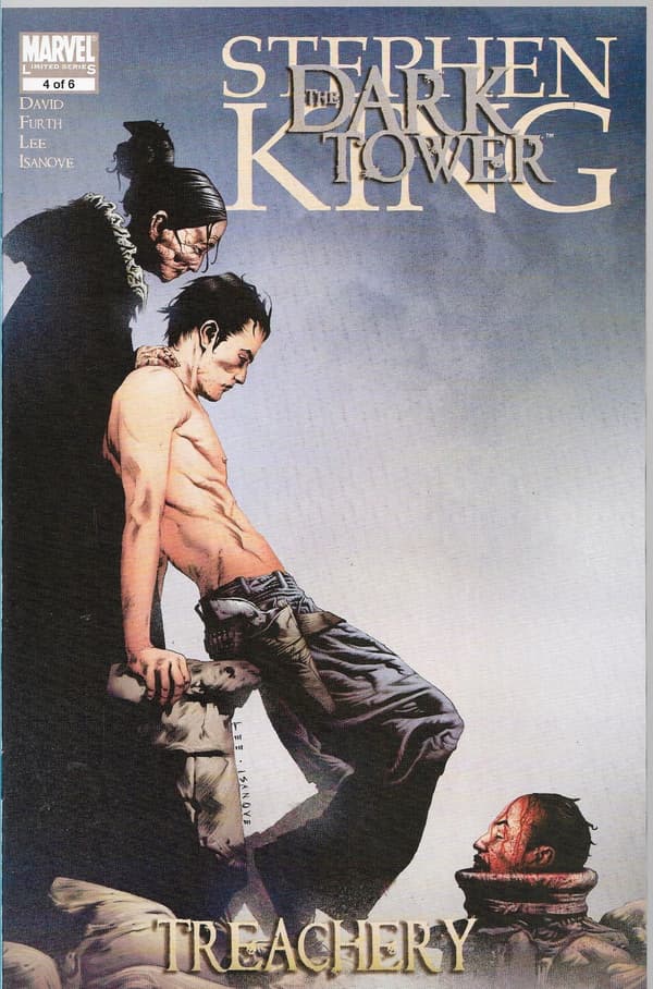 Marvel Dark Tower: Treachery Comic 1–6/2008 (in English)
