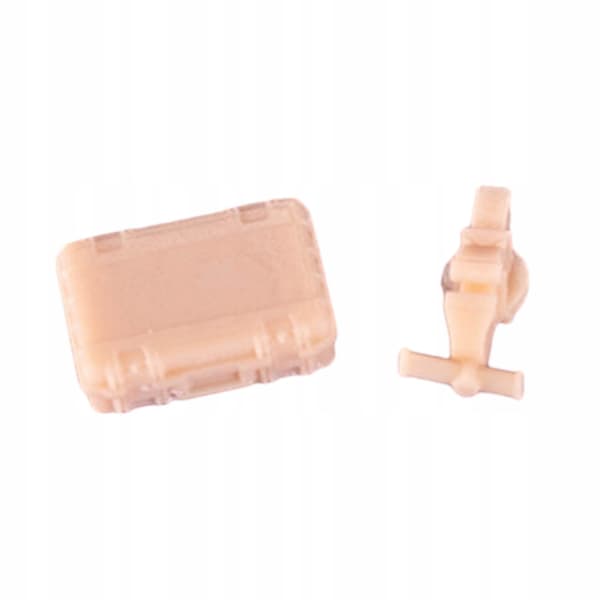 1/64 Scale Car Repair Tool Cabinet – Photographic Props – Tiny Model for a Tool Set