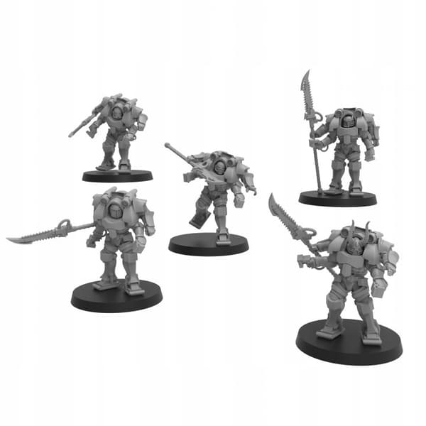 Reaver Manglers Perfect Sons 32 mm
