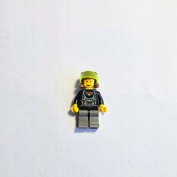 LEGO SYSTEM 4970 Chrome Crusher (Super Drill) - SecondBrick