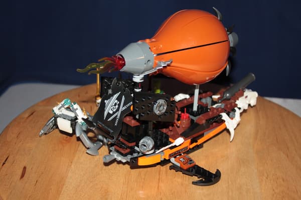 Lego NinjaGo 70603 Pirate Airship