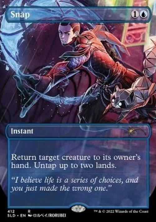 Magic: The Gathering Snap