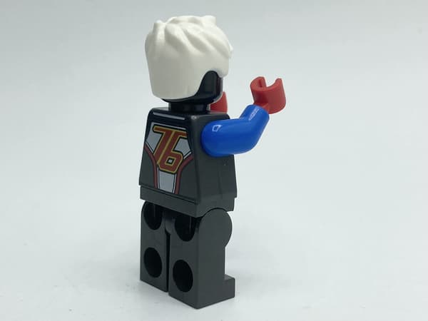 LEGO Overwatch figure ow006 Soldier: 76