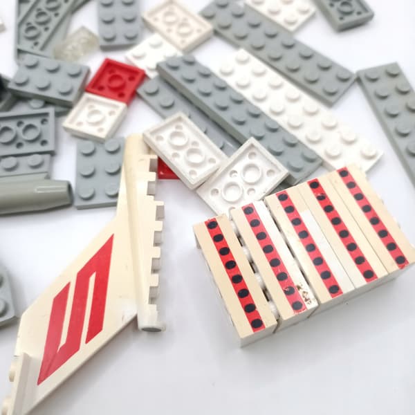 LEGO 1550 Sterling Super Caravelle