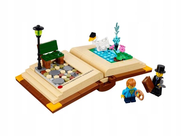 LEGO 40291 Creative Personalities 2018