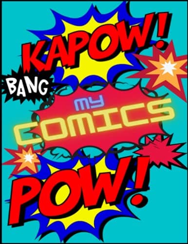My Comic Book
