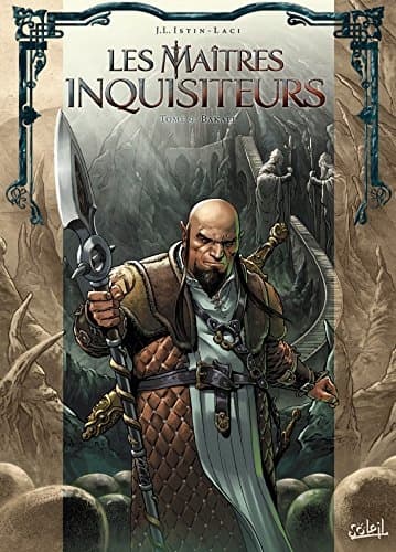 Les Maîtres Inquisiteurs Series 9 – Bakael (9)
