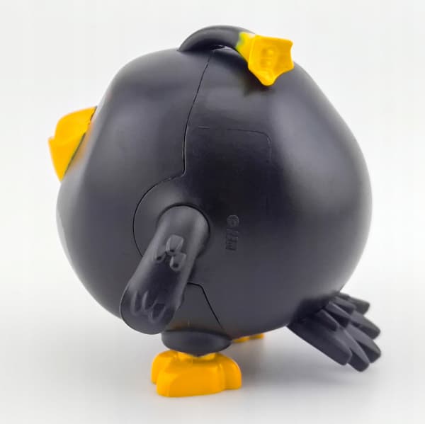 NEW Lego Angry Birds Figure – Bomb – ang013