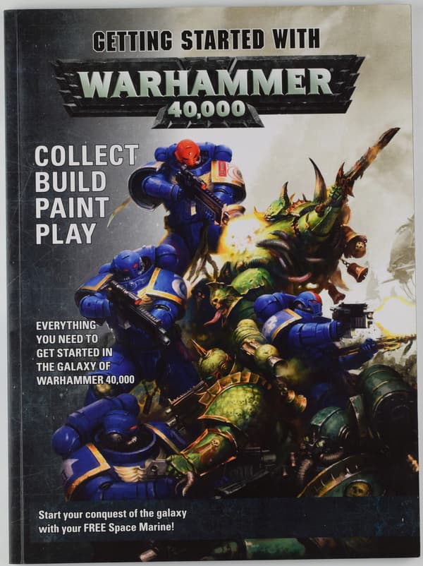 Getting Started with Warhammer 40,000