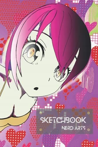 Sketchbook: Nerd Arts