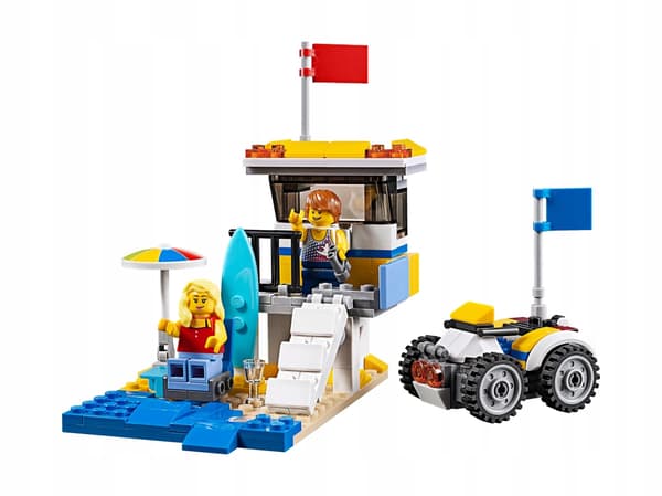 LEGO 31079 Creator – Surfers’ Van