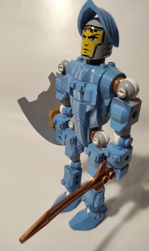 LEGO Knights' Kingdom: 8771 - Jayko