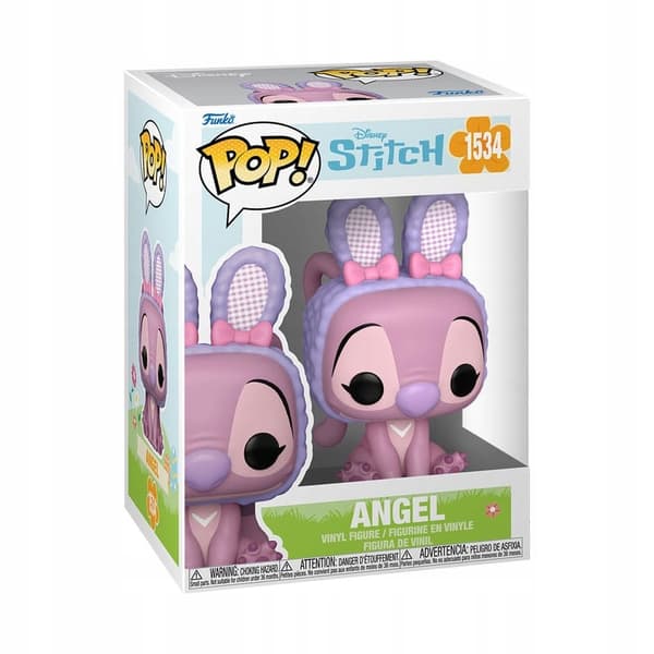 Lilo & Stitch POP! Vinyl Figure – Easter 2025 Angel