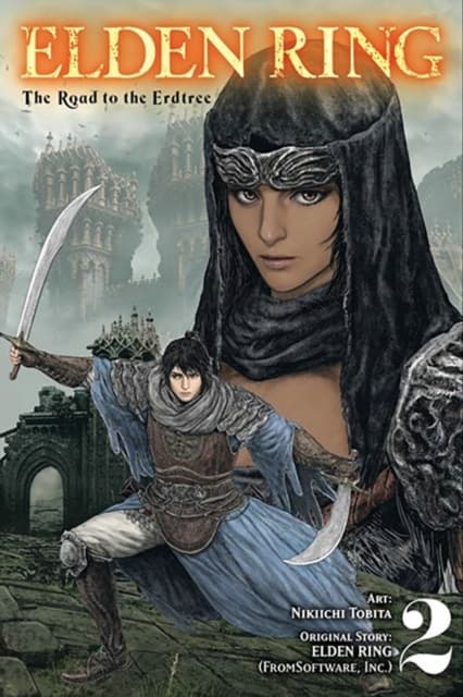 Elden Ring: The Road to the Erdtree, Vol. 2, Inc. FromSoftware