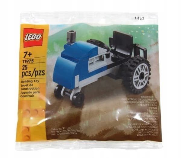 LEGO 11975 CREATOR FARMER’S TRACTOR POLYBAG