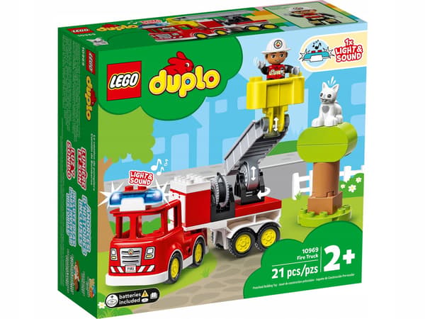 LEGO Duplo 10969 Fire Engine