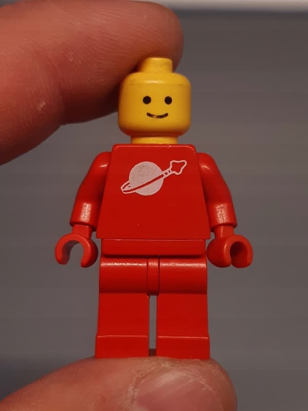 LEGO Space 6806 Surface Hopper