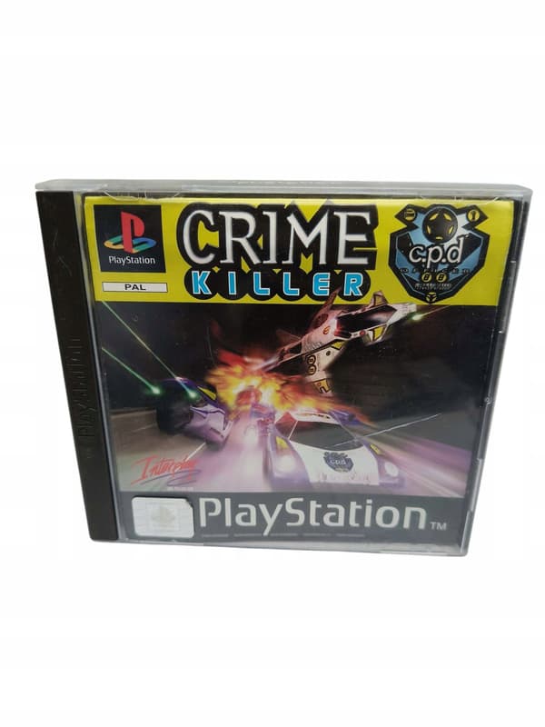 PSX CRIME KILLER