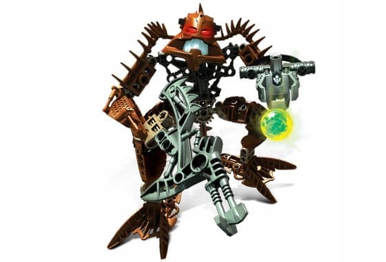 LEGO Bionicle 8904 Piraka Avak – Second-hand bricks – Robot