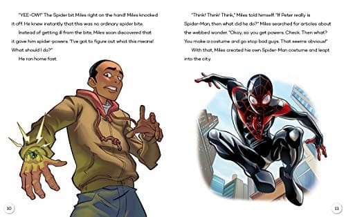 Marvel Spider-Man: 5-Minute Stories by Igloo Books