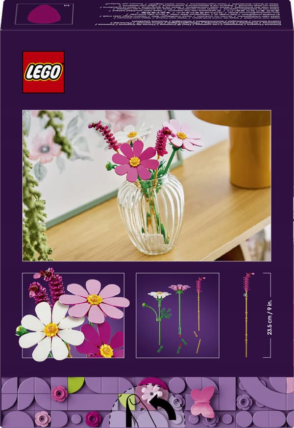 LEGO Botanicals Cosmos 11514