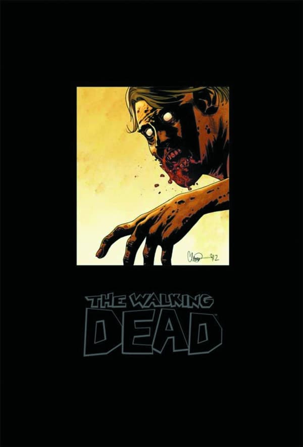 The Walking Dead Omnibus Volume 4 by Robert Kirkman