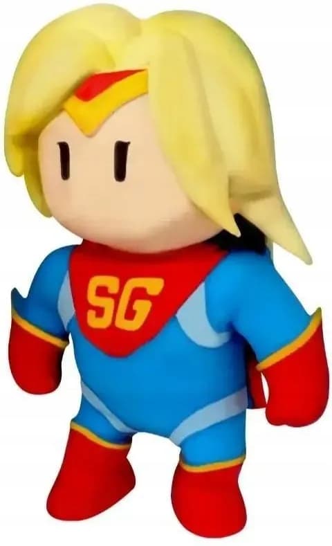 MONSTER FLEX STUMBLE GUYS SUPER GAL